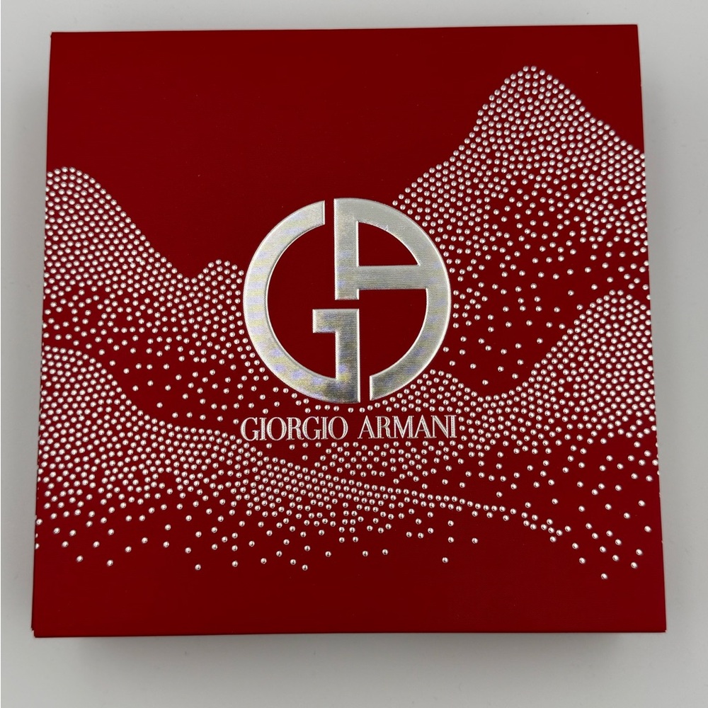 Giorgio Armani Acqua Di Gio Empty Gift Box 3.4 & 1.1 oz Display Case